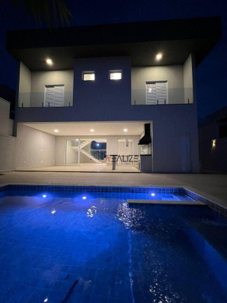 Imagem Sobrado com 3 Quartos à Venda, 286 m² em Condomínio Dona Maria José - Indaiatuba