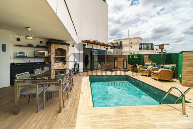 Imagem Apartamento com 4 Quartos à Venda, 420 m² em Perdizes - São Paulo Imagem Apartamento com 4 Quartos à Venda, 420 m² em Perdizes - São Paulo