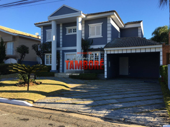 Casa de Condomínio com 5 Quartos à Venda, 400 m² em Alphaville Residencial Dois - Barueri