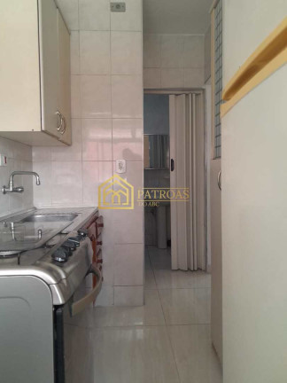 Imagem Apartamento com 1 Quarto à Venda, 36 m² em Assunção - São Bernardo Do Campo Imagem Apartamento com 1 Quarto à Venda, 36 m² em Assunção - São Bernardo Do Campo