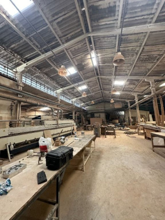 Imagem Galpão à Venda ou Locação, 1.600 m² em Veraneio Maracanã - Itaquaquecetuba