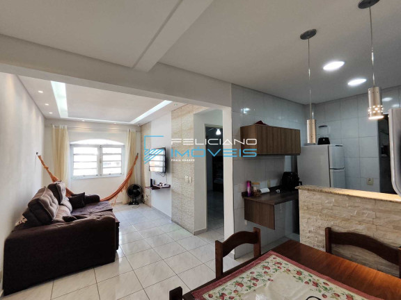 Imagem Apartamento com 1 Quarto à Venda, 45 m² em Canto Do Forte - Praia Grande Imagem Apartamento com 1 Quarto à Venda, 45 m² em Canto Do Forte - Praia Grande
