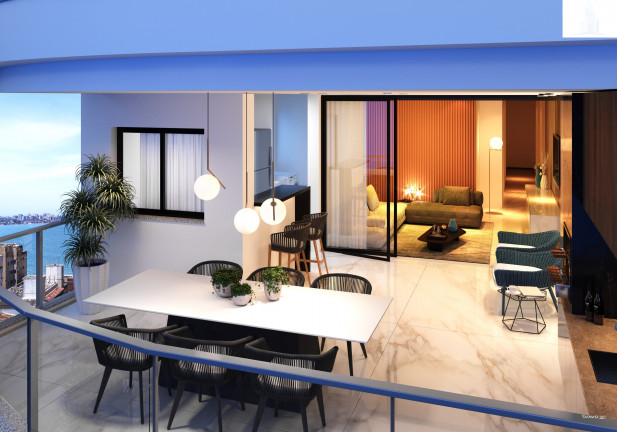 Imagem Imóvel com 2 Quartos à Venda, 65 m² em Centro - Guarapari