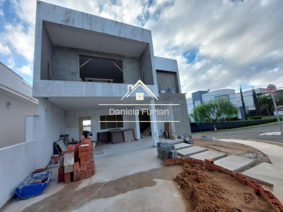 Casa de Condomínio com 3 Quartos à Venda, 230 m² em Condomínio Residencial Flores - Votorantim
