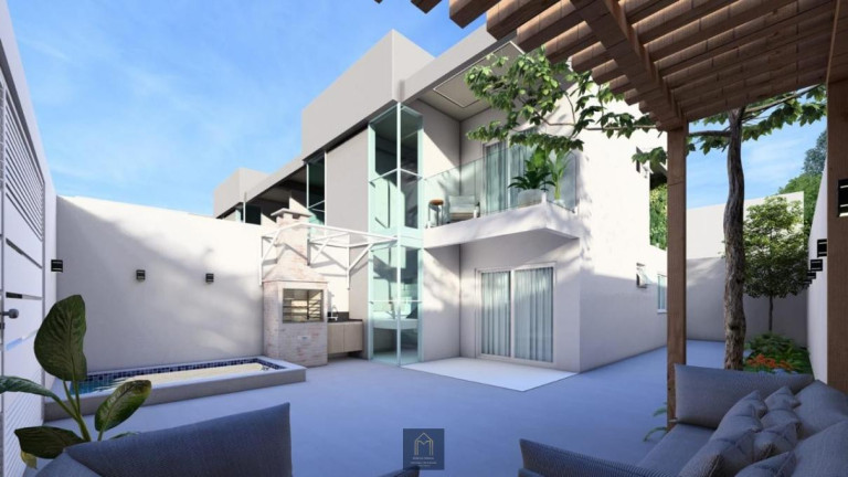 Imagem Casa com 3 Quartos à Venda, 100 m² em Praia De Itaparica - Vila Velha Imagem Casa com 3 Quartos à Venda, 100 m² em Praia De Itaparica - Vila Velha