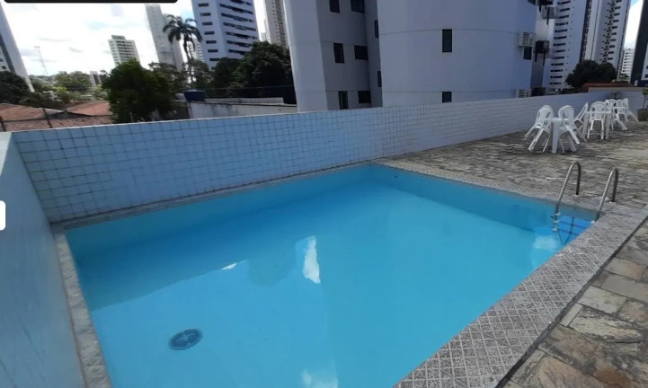 Imagem Apartamento com 2 Quartos à Venda, 74 m² em Rosarinho - Recife
