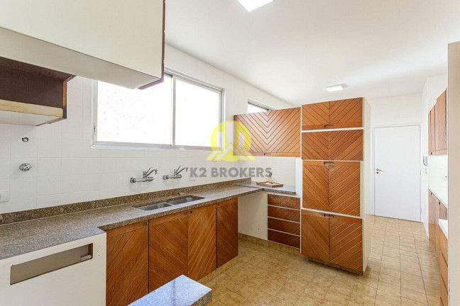 Imagem Apartamento com 4 Quartos à Venda, 285 m² em Higienópolis - São Paulo