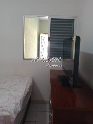 Imagem Casa com 1 Quarto à Venda, 72 m² em Cidade Das Crianças - Praia Grande Imagem Casa com 1 Quarto à Venda, 72 m² em Cidade Das Crianças - Praia Grande