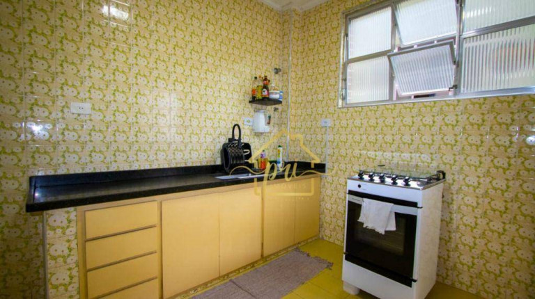Imagem Apartamento com 3 Quartos à Venda, 154 m² em Boqueirão - Santos