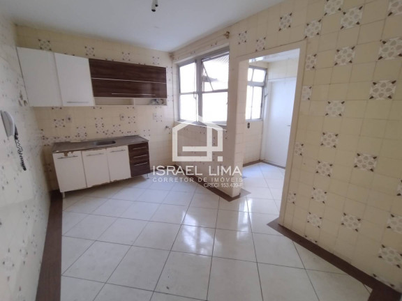 Imagem Apartamento com 2 Quartos à Venda, 126 m² em Embaré - Santos Imagem Apartamento com 2 Quartos à Venda, 126 m² em Embaré - Santos