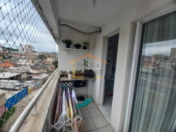 Imagem Apartamento com 2 Quartos à Venda, 50 m² em Vila Amélia - São Paulo Imagem Apartamento com 2 Quartos à Venda, 50 m² em Vila Amélia - São Paulo