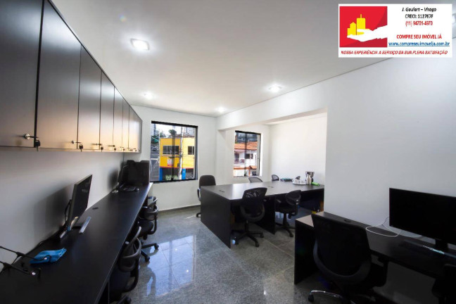 Imagem Sala Comercial para Alugar, 8 m² em Jardim Das Acácias - São Paulo
