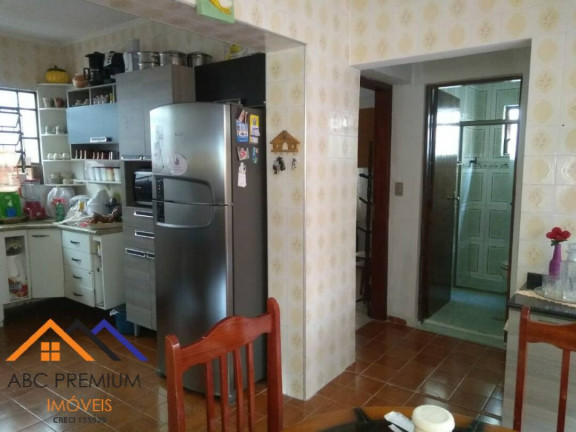 Imagem Casa com 3 Quartos à Venda, 240 m² em Vila Marina - Santo André