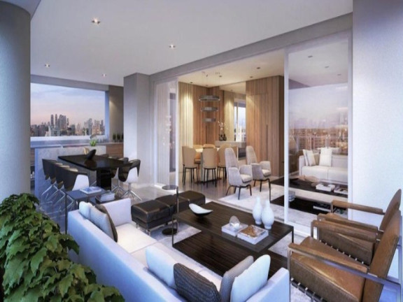 Imagem Apartamento com 4 Quartos à Venda, 278 m² em Moema - São Paulo Imagem Apartamento com 4 Quartos à Venda, 278 m² em Moema - São Paulo