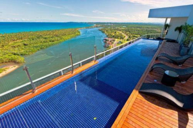Imagem Flat com 1 Quarto à Venda, 36 m² em Barra De Jangada - Jaboatão Dos Guararapes
