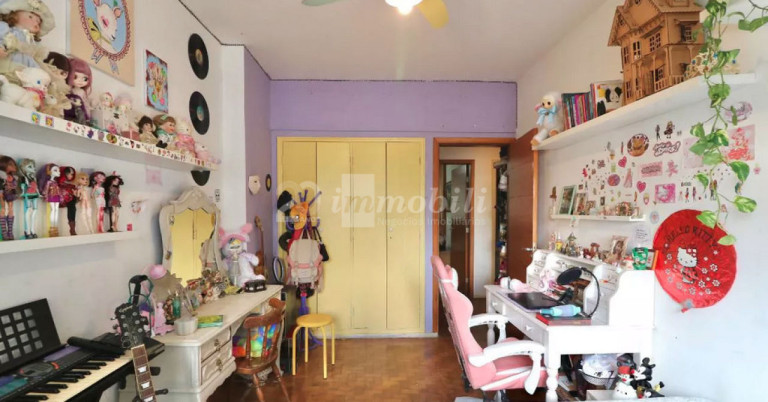Imagem Apartamento com 3 Quartos à Venda, 130 m² em Higienópolis - São Paulo