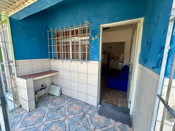 Imagem Casa com 1 Quarto à Venda, em Tupi - Praia Grande Imagem Casa com 1 Quarto à Venda, em Tupi - Praia Grande