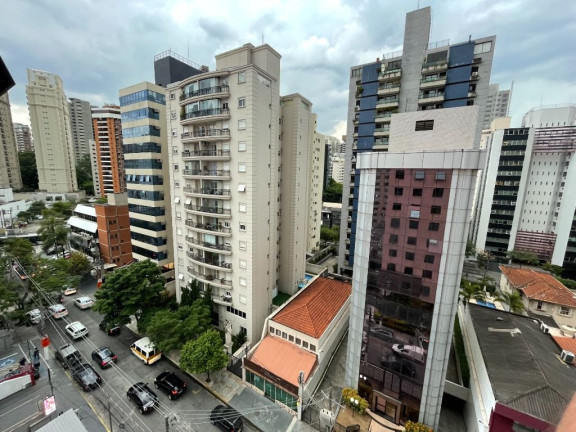 Imagem Sala Comercial à Venda, 21 m² em Vila Nova Conceição - São Paulo Imagem Sala Comercial à Venda, 21 m² em Vila Nova Conceição - São Paulo