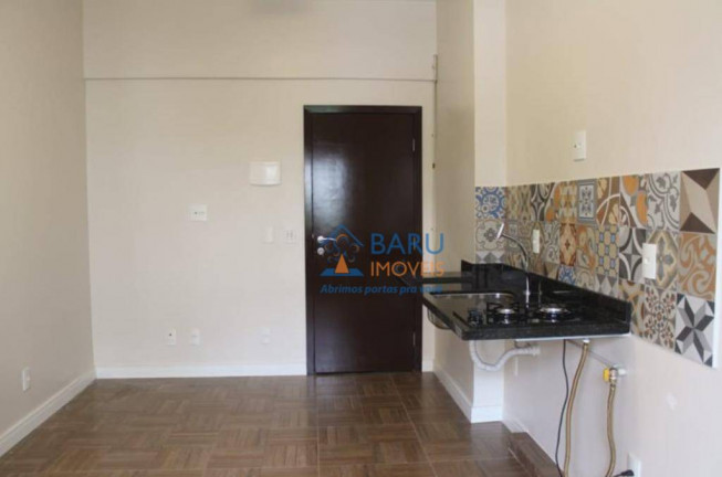 Apartamento com 1 Quarto à Venda, 24 m² em Bela Vista - São Paulo