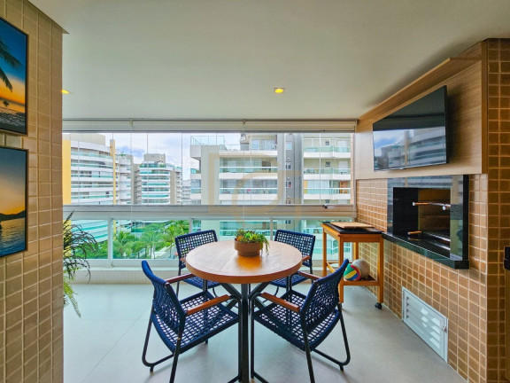Imagem Apartamento com 3 Quartos à Venda, 125 m² em Riviera - Bertioga Imagem Apartamento com 3 Quartos à Venda, 125 m² em Riviera - Bertioga
