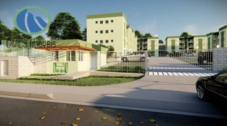 Imagem Apartamento com 2 Quartos à Venda, 49 m² em Portão Vermelho - Vargem Grande Paulista Imagem Apartamento com 2 Quartos à Venda, 49 m² em Portão Vermelho - Vargem Grande Paulista