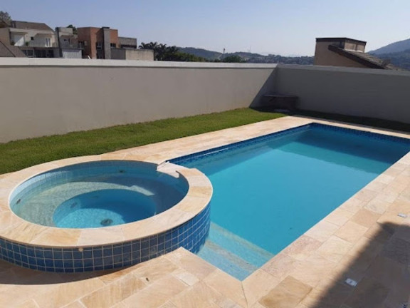 Imagem Casa com 4 Quartos à Venda, 323 m² em Condomínio água Verde - Atibaia Imagem Casa com 4 Quartos à Venda, 323 m² em Condomínio água Verde - Atibaia