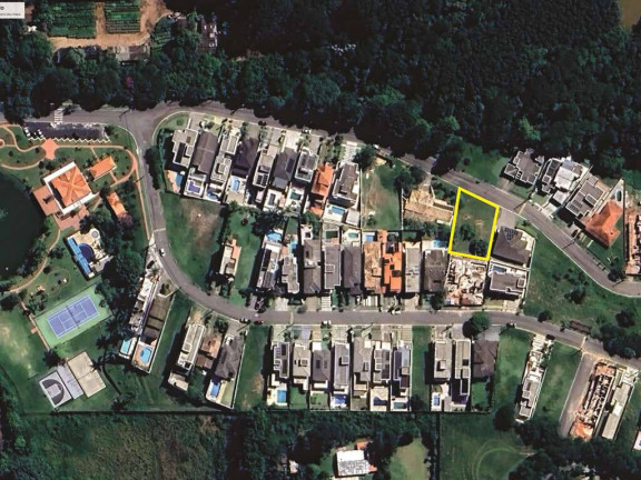 Imagem Terreno à Venda, 516 m² em Jardim Colibri - Cotia