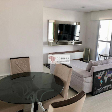 Imagem Apartamento com 1 Quarto à Venda ou Locação, 74 m² em Brooklin - São Paulo