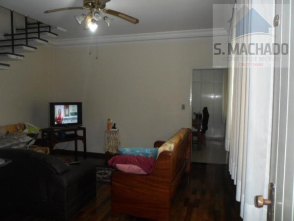 Imagem Casa com 3 Quartos à Venda, 181 m² em Parque Oratório - Santo André