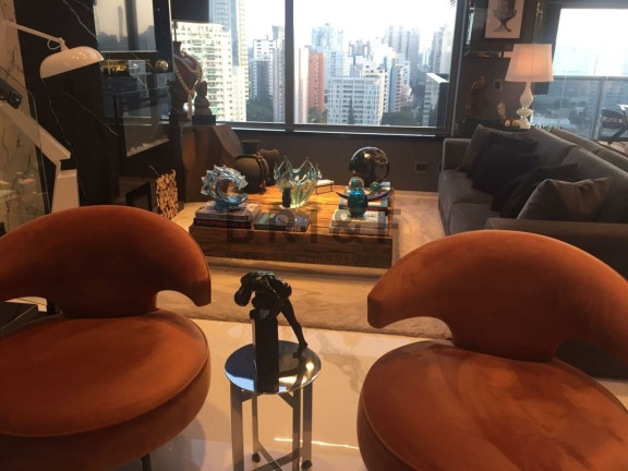 Imagem Apartamento com 3 Quartos à Venda, 250 m² em Campo Belo - São Paulo Imagem Apartamento com 3 Quartos à Venda, 250 m² em Campo Belo - São Paulo