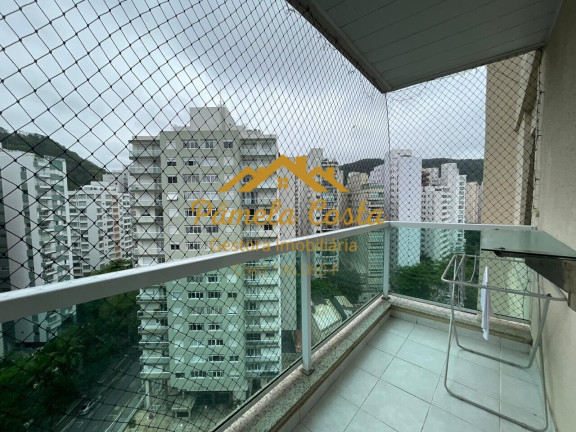 Imagem Apartamento com 2 Quartos à Venda, 50 m² em Barra Funda - Guarujá Imagem Apartamento com 2 Quartos à Venda, 50 m² em Barra Funda - Guarujá