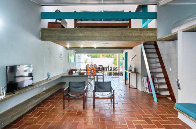 Imagem Casa com 3 Quartos à Venda, 210 m² em Itaguá - Ubatuba Imagem Casa com 3 Quartos à Venda, 210 m² em Itaguá - Ubatuba