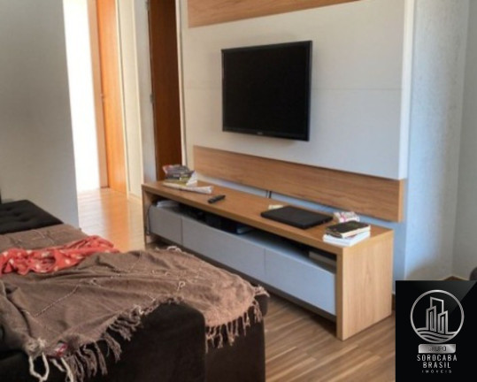 Imagem Casa com 1 Quarto à Venda, 80 m² em Wanel Ville - Sorocaba Imagem Casa com 1 Quarto à Venda, 80 m² em Wanel Ville - Sorocaba