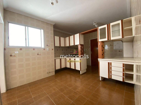 Imagem Apartamento com 3 Quartos à Venda, 117 m² em Santo Antônio - São Caetano Do Sul