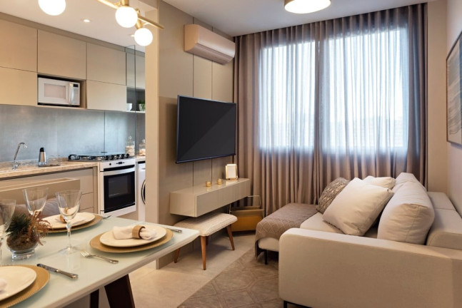 Imagem Apartamento com 2 Quartos à Venda, 39 m² em Sarandi - Porto Alegre Imagem Apartamento com 2 Quartos à Venda, 39 m² em Sarandi - Porto Alegre