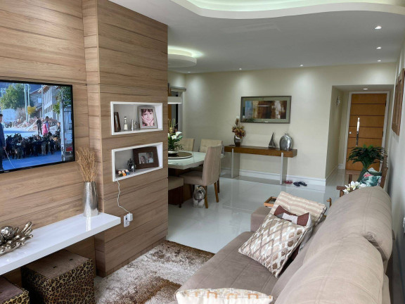 Imagem Apartamento com 3 Quartos à Venda, 150 m² em Icaraí - Niterói Imagem Apartamento com 3 Quartos à Venda, 150 m² em Icaraí - Niterói