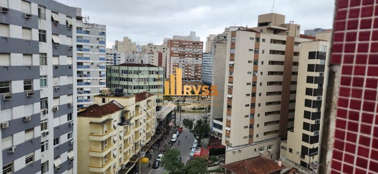Imagem Apartamento com 3 Quartos à Venda, 190 m² em Gonzaga - Santos Imagem Apartamento com 3 Quartos à Venda, 190 m² em Gonzaga - Santos