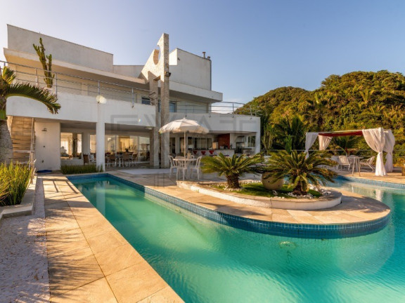 Imagem Casa com 10 Quartos à Venda, 818 m² em Balneario Praia Do Pernambuco - Guarujá
