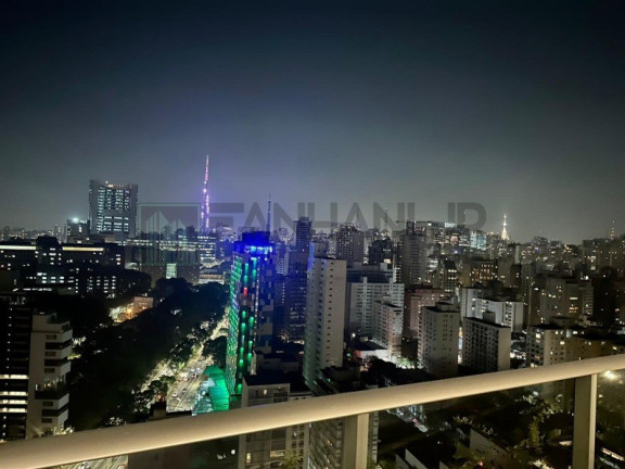 Imagem Imóvel com 3 Quartos à Venda, 196 m² em Jardins - São Paulo