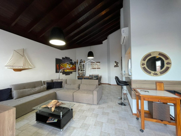 Imagem Cobertura com 4 Quartos à Venda, 229 m² em Praia Grande - Ubatuba