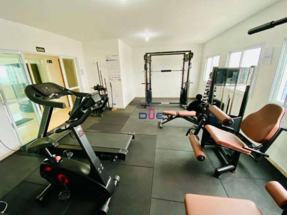 Imagem Apartamento com 1 Quarto à Venda, 54 m² em Macuco - Santos