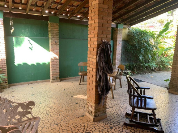 Casa com 3 Quartos à Venda, 130 m² em Lázaro - Ubatuba