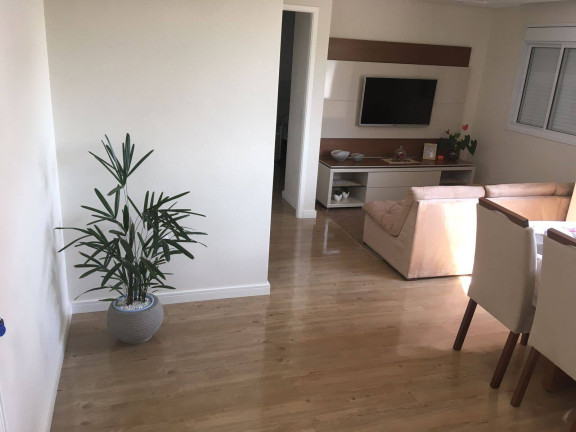 Imagem Apartamento com 1 Quarto à Venda, 45 m² em Campanario - Diadema