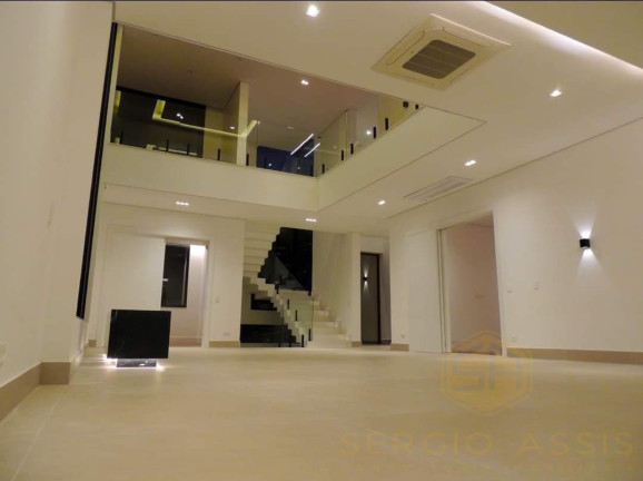Imagem Casa de Condomínio com 4 Quartos à Venda, 639 m² em Alphaville Centro Industrial E Empresarial/alphaville. - Barueri