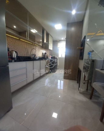 Imagem Apartamento com 2 Quartos à Venda, 53 m² em São Sebastião - Esteio
