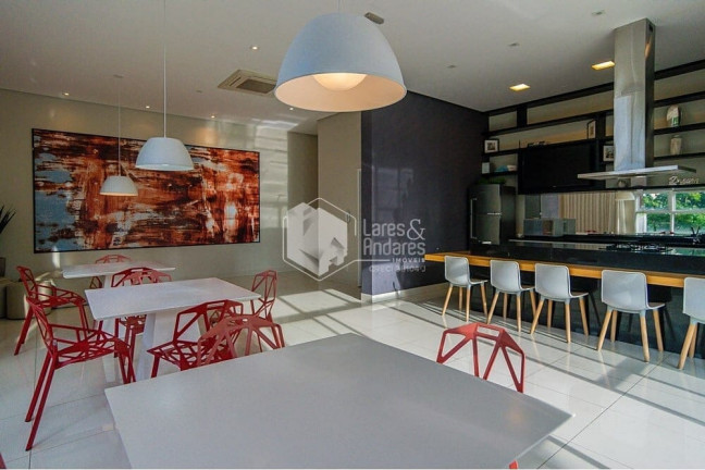 Imagem Apartamento com 1 Quarto à Venda, 35 m² em Real Parque - São Paulo