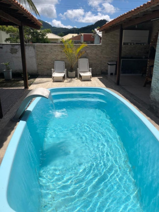 Imagem Casa com 3 Quartos à Venda, 168 m² em Caxito - Maricá