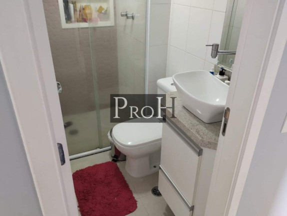 Imagem Apartamento com 3 Quartos à Venda, 65 m² em Piraporinha - Diadema