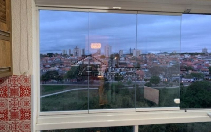 Imagem Apartamento com 2 Quartos à Venda, 63 m² em Jardim Oriente - São José Dos Campos