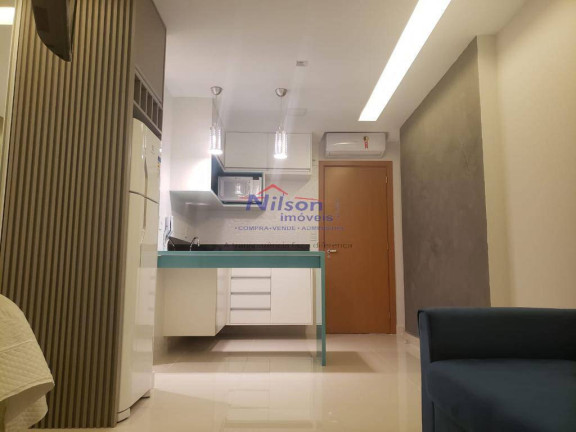 Imagem Kitnet com 1 Quarto à Venda, 37 m² em Centro - Guarulhos